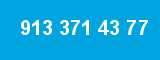913 371 43 77